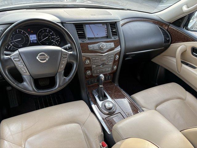 used 2019 Nissan Armada car, priced at $19,599