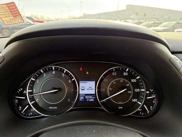 used 2019 Nissan Armada car, priced at $19,599