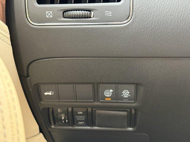 used 2019 Nissan Armada car, priced at $19,599