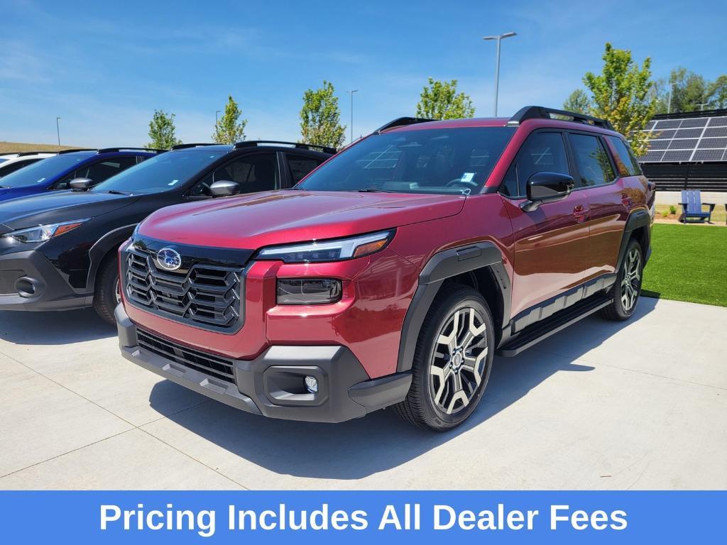 new 2026 Subaru Outback car, priced at $48,979