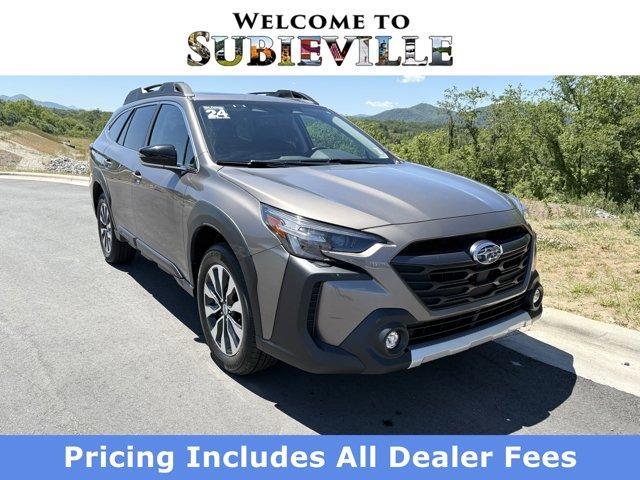 used 2024 Subaru Outback car, priced at $30,999
