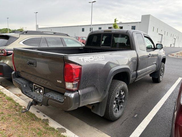 used 2016 Toyota Tacoma car, priced at $27,699