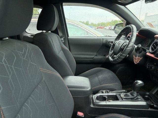 used 2016 Toyota Tacoma car, priced at $27,699