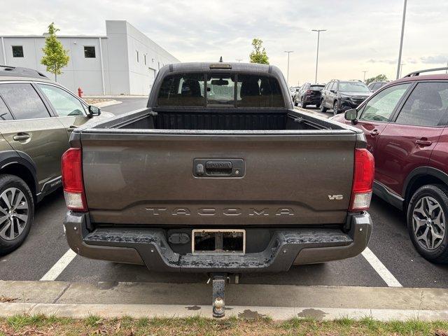 used 2016 Toyota Tacoma car, priced at $27,699