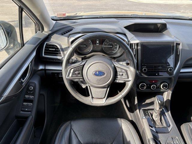 used 2021 Subaru Crosstrek car, priced at $21,799