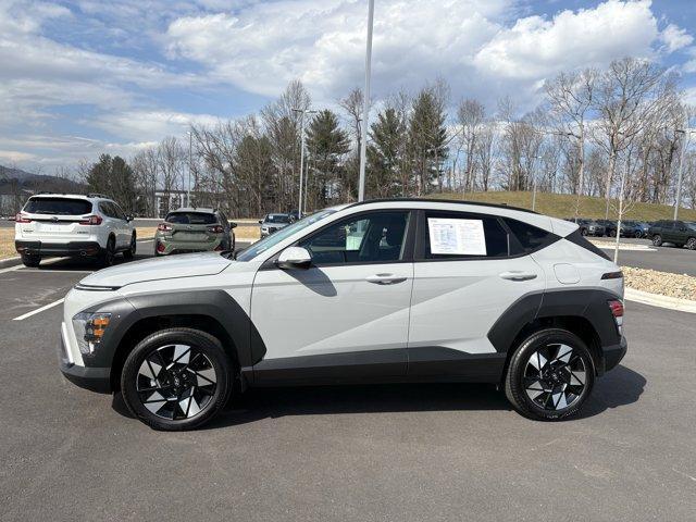 used 2025 Hyundai Kona car, priced at $23,699