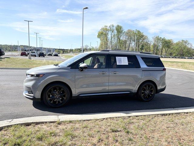 used 2024 Kia Carnival car, priced at $35,488