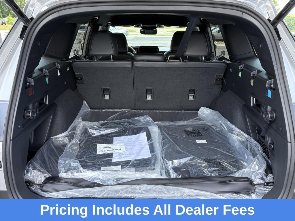 new 2026 Subaru Outback car, priced at $37,102