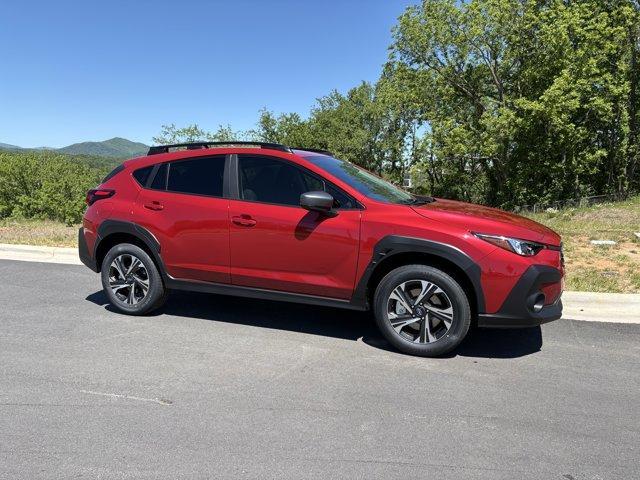 new 2026 Subaru Crosstrek car, priced at $31,536