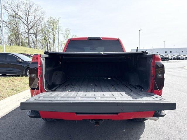 used 2017 Chevrolet Silverado 1500 car, priced at $23,899