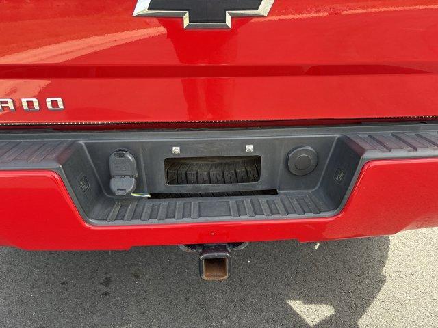 used 2017 Chevrolet Silverado 1500 car, priced at $23,899