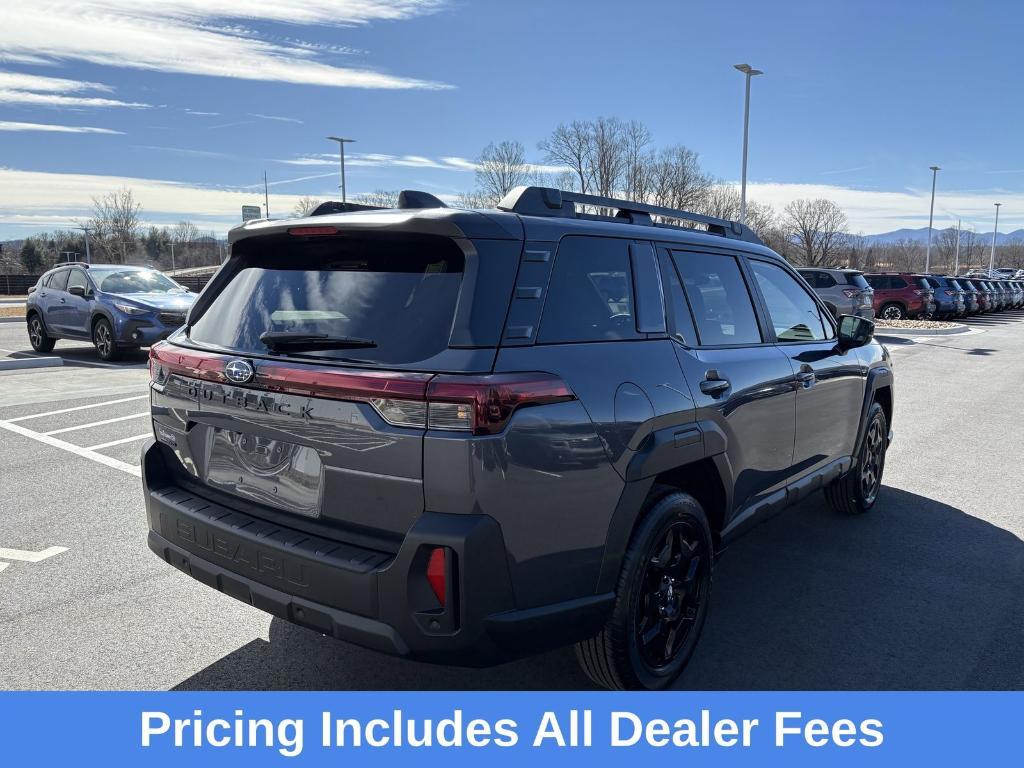 new 2026 Subaru Outback car, priced at $41,941