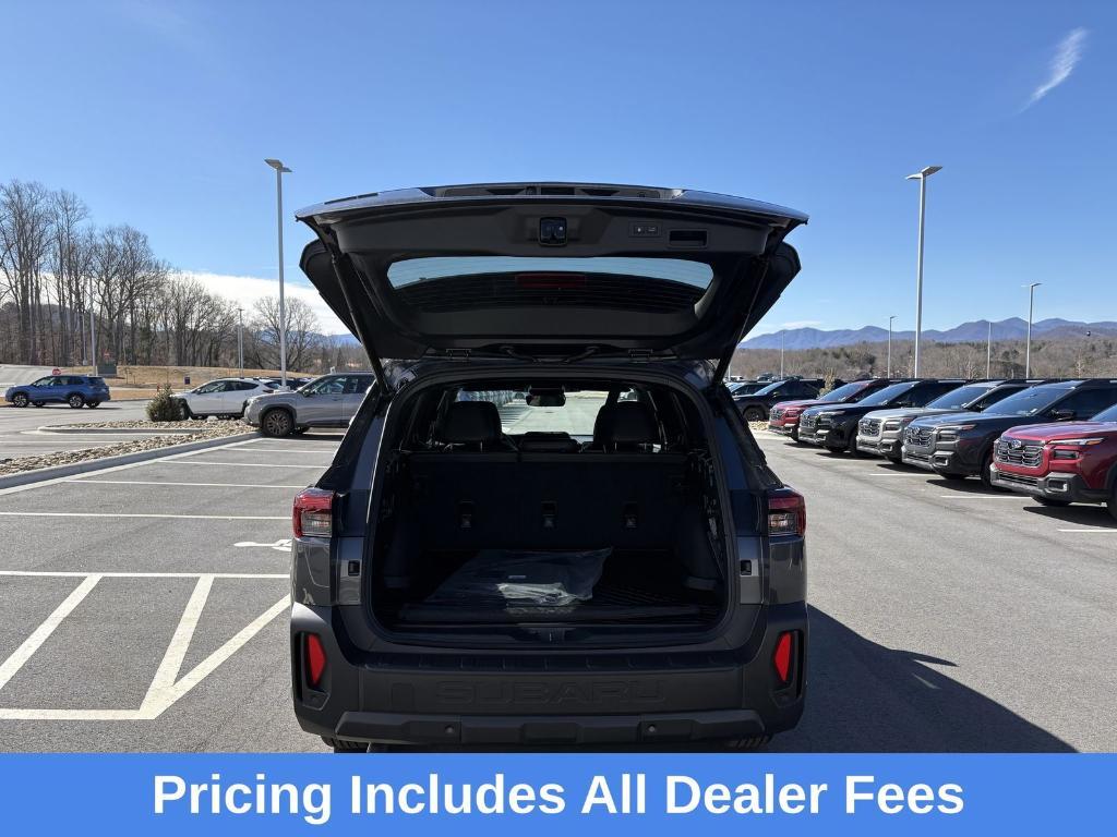 new 2026 Subaru Outback car, priced at $41,941