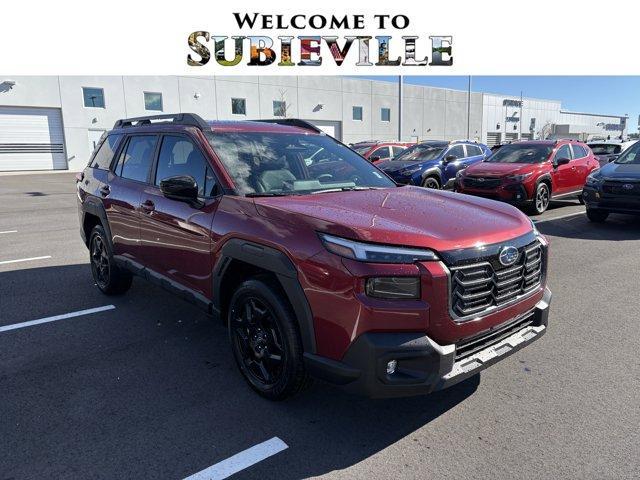 new 2026 Subaru Outback car, priced at $41,410