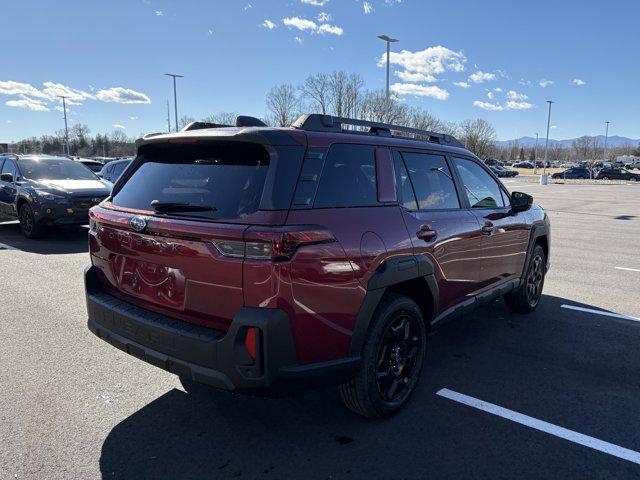 new 2026 Subaru Outback car, priced at $41,410
