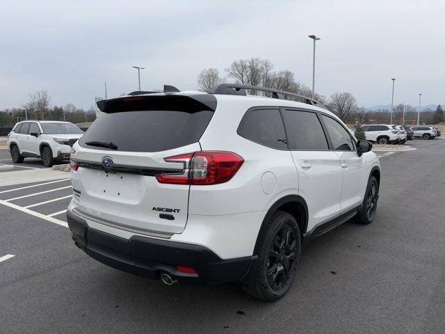 new 2026 Subaru Ascent car, priced at $51,326