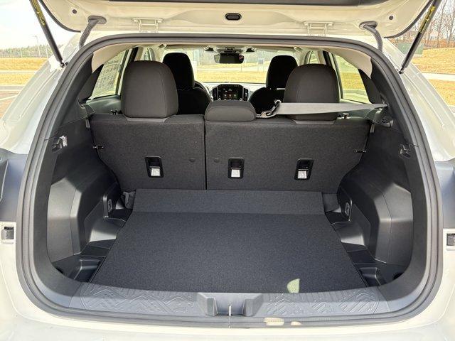 new 2026 Subaru Impreza car, priced at $29,519