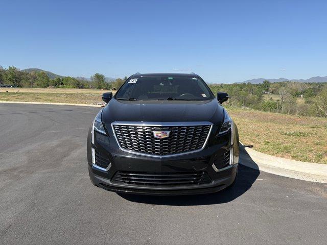 used 2022 Cadillac XT5 car, priced at $24,677