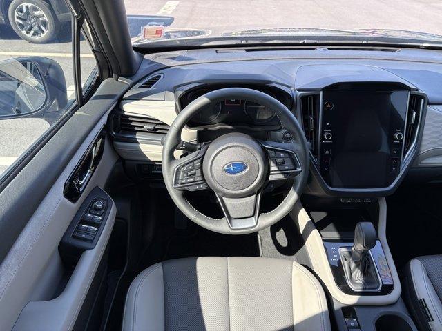 used 2025 Subaru Forester car, priced at $34,777