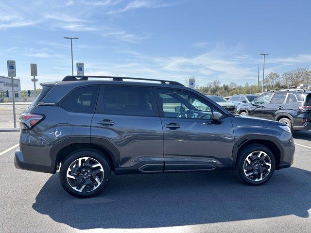 used 2025 Subaru Forester car, priced at $34,777