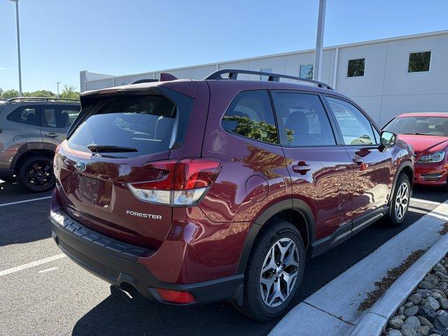 used 2023 Subaru Forester car, priced at $28,488