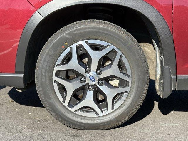 used 2023 Subaru Forester car, priced at $28,488