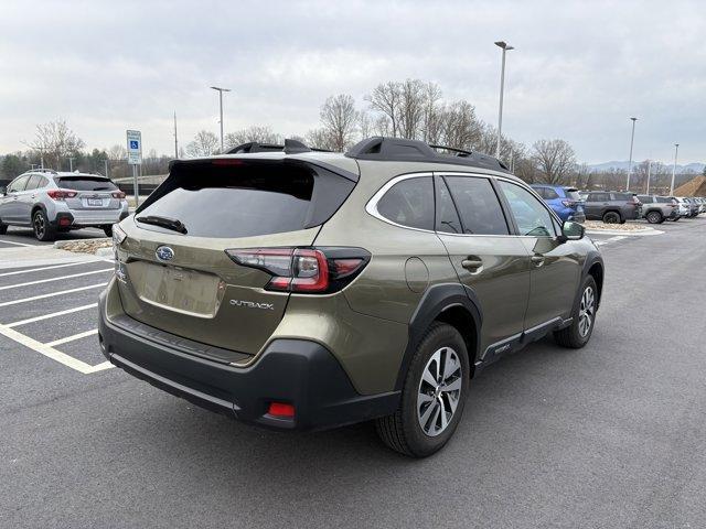 used 2025 Subaru Outback car, priced at $30,998