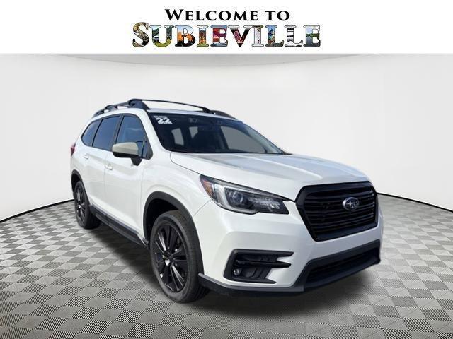 used 2022 Subaru Ascent car, priced at $19,899