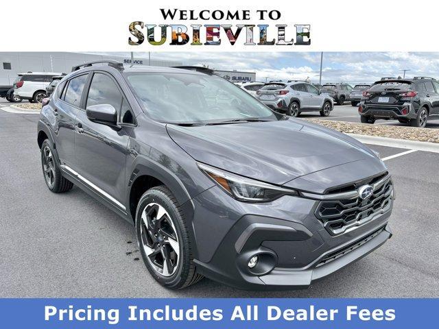 new 2026 Subaru Crosstrek car, priced at $36,540