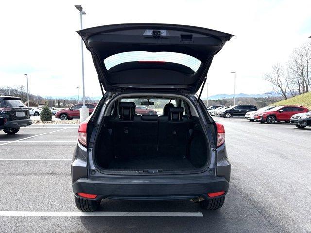 used 2018 Honda HR-V car, priced at $15,444