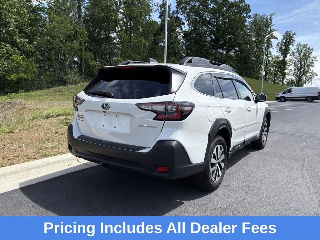 used 2025 Subaru Outback car, priced at $32,687