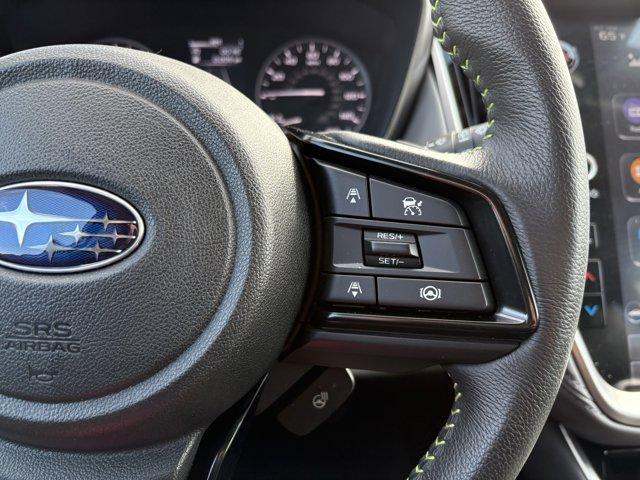 used 2025 Subaru Outback car, priced at $33,199