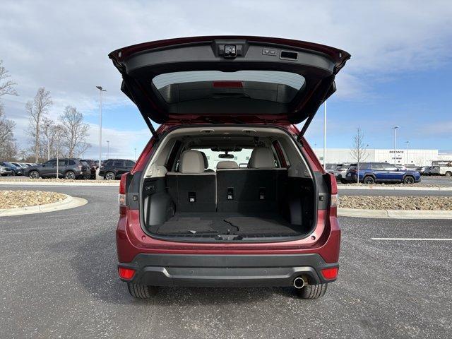 used 2024 Subaru Forester car, priced at $28,199