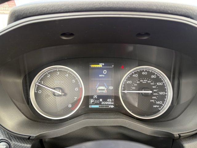 used 2024 Subaru Forester car, priced at $28,199