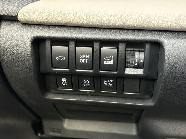 used 2024 Subaru Forester car, priced at $28,199