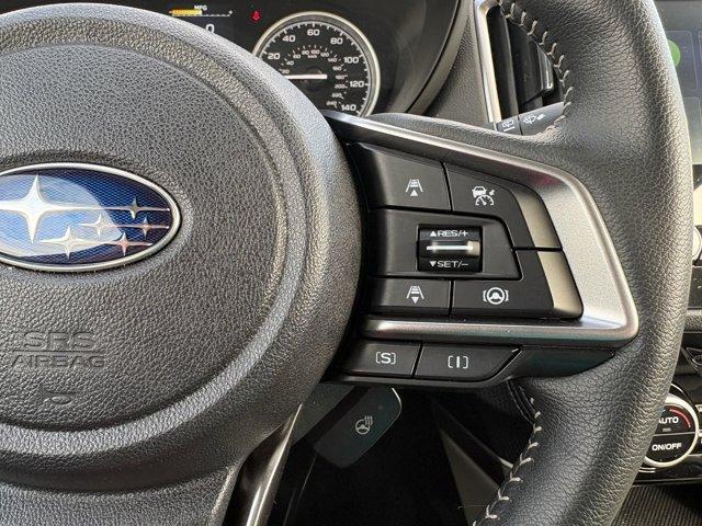 used 2024 Subaru Forester car, priced at $28,199