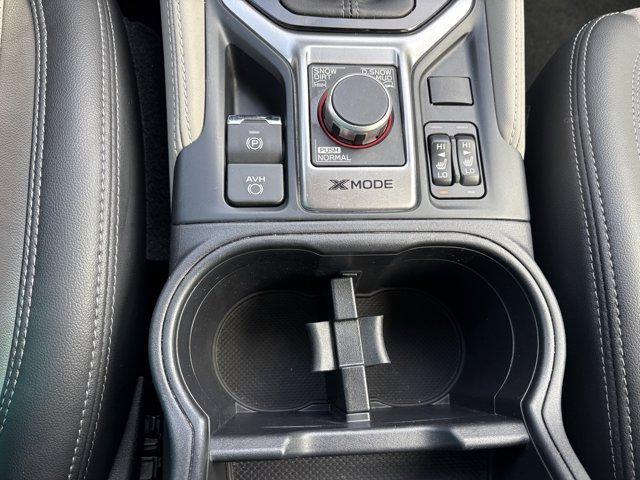 used 2024 Subaru Forester car, priced at $28,199