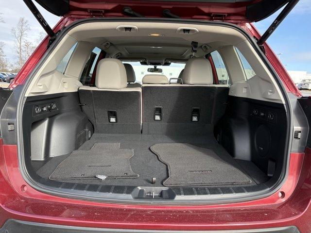 used 2024 Subaru Forester car, priced at $28,199