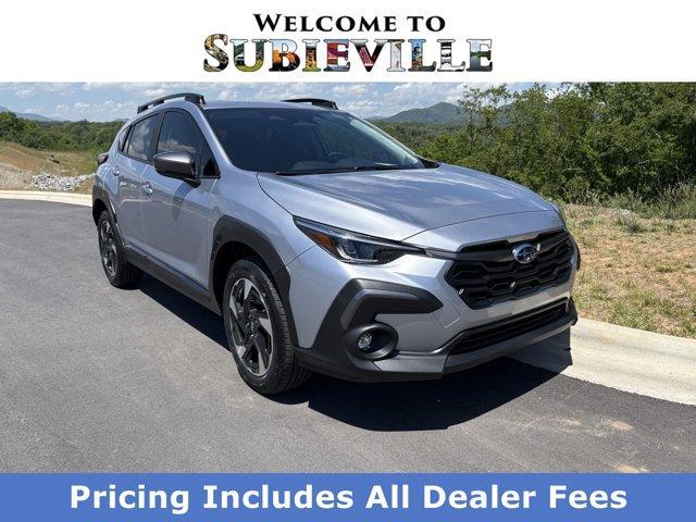 new 2026 Subaru Crosstrek car, priced at $36,540