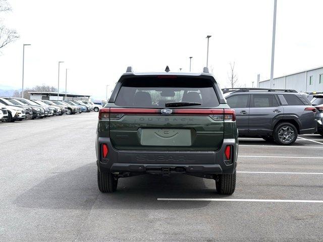 new 2026 Subaru Outback car, priced at $42,362