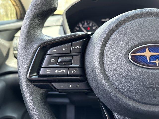 new 2026 Subaru Crosstrek car, priced at $27,582