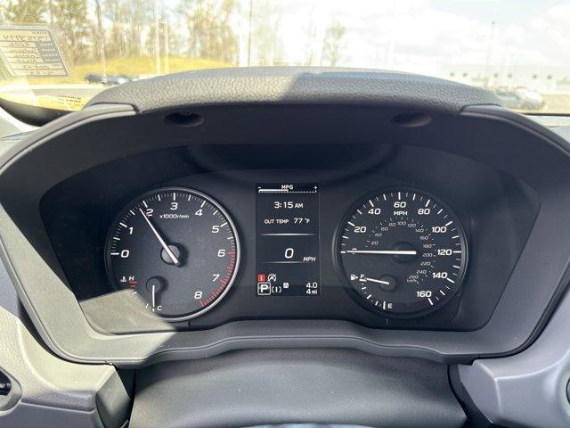 new 2026 Subaru Crosstrek car, priced at $27,582