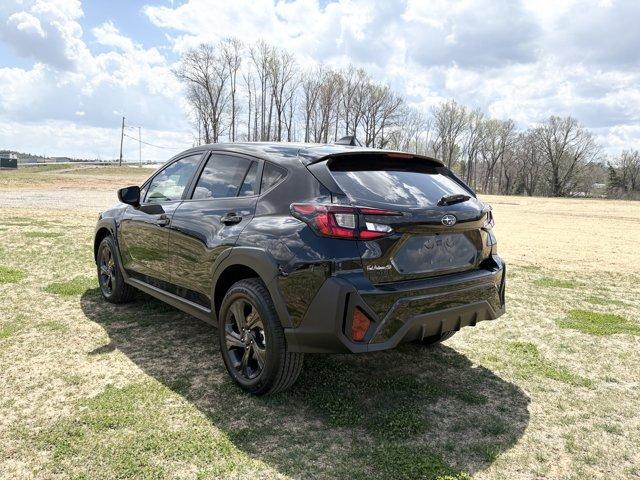 new 2026 Subaru Crosstrek car, priced at $27,582