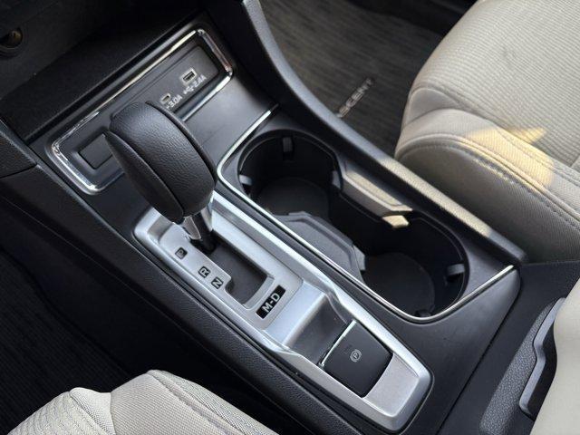 used 2025 Subaru Ascent car, priced at $32,588