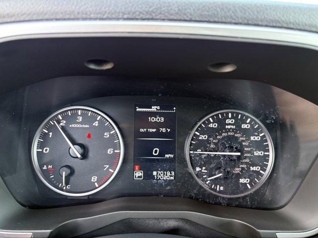 used 2025 Subaru Ascent car, priced at $32,588