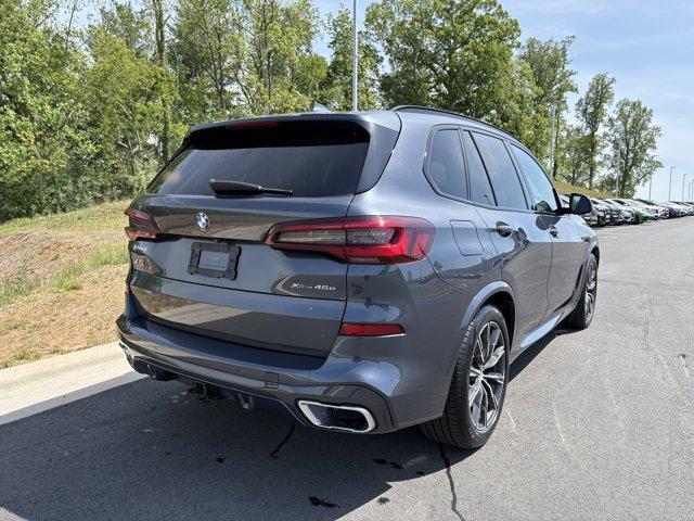 used 2021 BMW X5 PHEV car, priced at $32,588