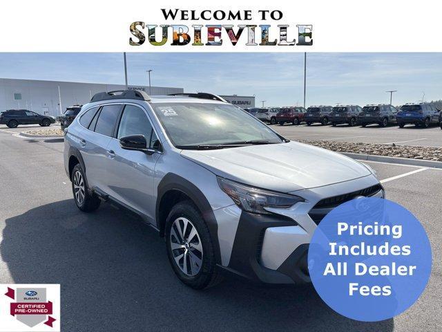 used 2025 Subaru Outback car, priced at $29,998