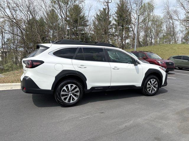 used 2025 Subaru Outback car, priced at $31,355