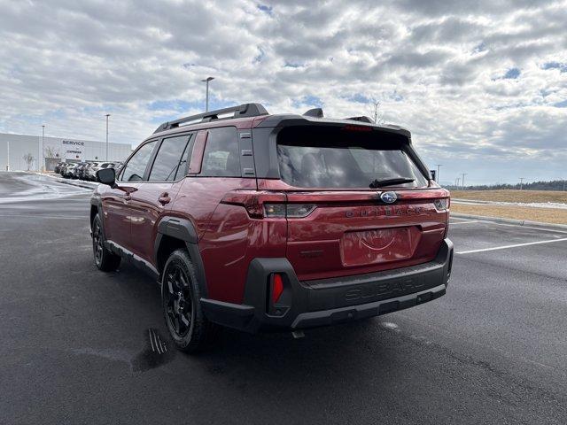 new 2026 Subaru Outback car, priced at $41,142