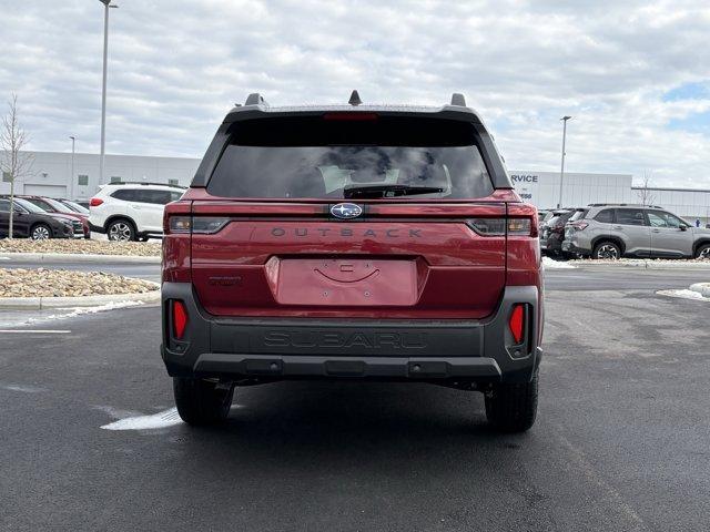 new 2026 Subaru Outback car, priced at $41,142